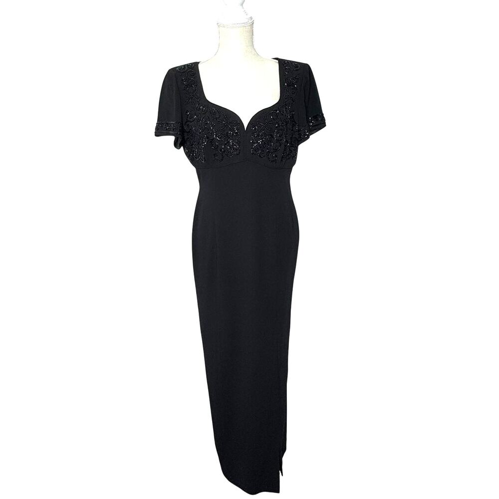 Liz‎ Claiborne Night Evening Gown